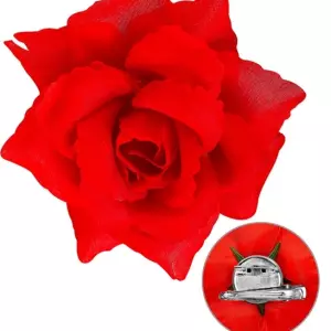 ACCESSOIRESDEFETES-ACCESSOIRESDUMONDE-PINCE-CHEVEUX-ROSE-ROUGE