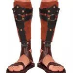 ACCESSOIRESDEFETES-ACCESSOIRESROMAIN-PROTEGESMOLLETS-SIMILICUIR