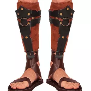 ACCESSOIRESDEFETES-ACCESSOIRESROMAIN-PROTEGESMOLLETS-SIMILICUIR