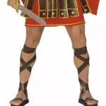 ACCESSOIRESDEFETES-ACCESSOIRESROMAIN-SANDALES-SIMILICUIR