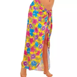 ACCESSOIRESDEFETES-ACCESSOIRESTROPICAL-ADULTE-PAREO-JAUNE