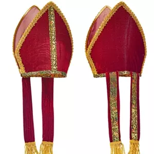 ACCESSOIRESDEFETES-CHAPEAUX-MITRE-ADULTE