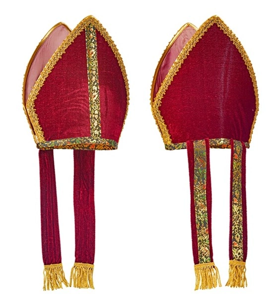 ACCESSOIRESDEFETES-CHAPEAUX-MITRE-ADULTE