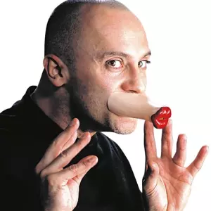 ACCESSOIRESDEFETES-DENTIER-BOUCHE-LEVRE-SUPERKISS