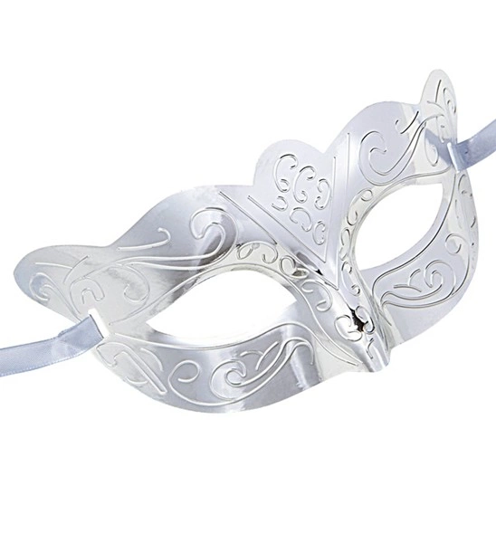 ACCESSOIRESDEFETES-LOUP-ADULTE-ARGENTE-METALLISE