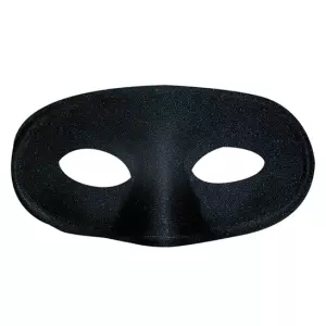 ACCESSOIRESDEFETES-LOUP-ENFANT-DOMINO-NOIR