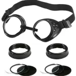 ACCESSOIRESDEFETES-LUNETTES-ADULTE-LENTILLESMULTIPLES