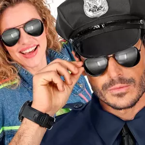 ACCESSOIRESDEFETES-LUNETTES-ADULTE-POLICIER