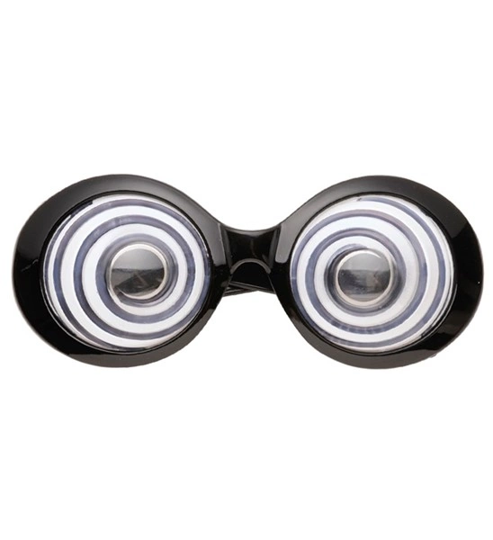 ACCESSOIRESDEFETES-LUNETTES-ADULTE-YEUXFOUS