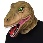 ACCESSOIRESDEFETES-MASQUES-ADULTE-TREX