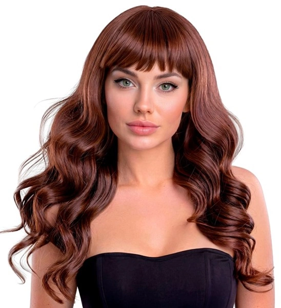 ACCESSOIRESDEFETES-PERRUQUES-ADULTE-BELLE-MARRON