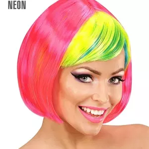 ACCESSOIRESDEFETES-PERRUQUES-ADULTE-CLUBBING-VERTE-ROSE