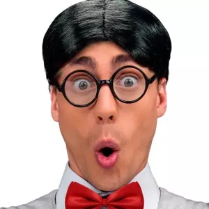 ACCESSOIRESDEFETES-PERRUQUES-ADULTE-ECOLIER-NOIR