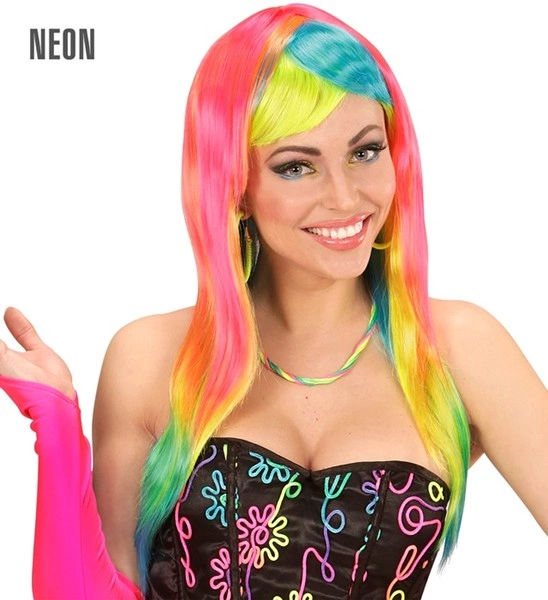 ACCESSOIRESDEFETES-PERRUQUES-ADULTE-FASHION-NEON