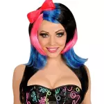 ACCESSOIRESDEFETES-PERRUQUES-ADULTE-MANGA-NOEUD-AVECCHEVEUX