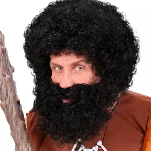 ACCESSOIRESDEFETES-PERRUQUES-ADULTE-MULTICARACTERE-NOIR