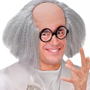 ACCESSOIRESDEFETES-PERRUQUES-ADULTE-PROFESSEURFOU