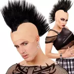 ACCESSOIRESDEFETES-PERRUQUES-ADULTE-PUNK-CRETE