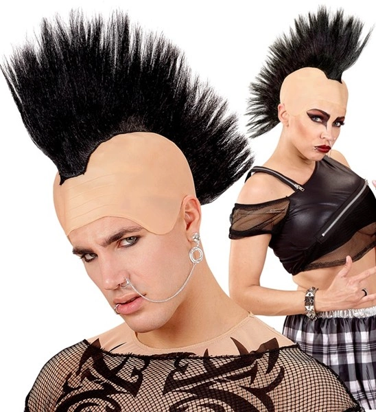 ACCESSOIRESDEFETES-PERRUQUES-ADULTE-PUNK-CRETE
