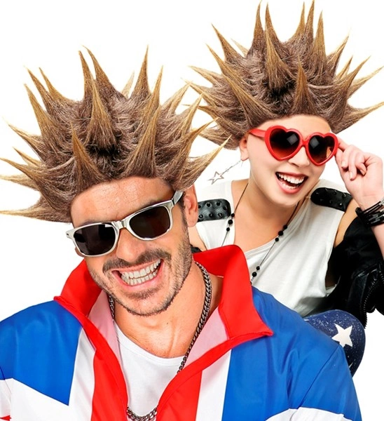 ACCESSOIRESDEFETES-PERRUQUES-ADULTE-PUNK