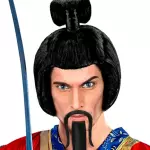 ACCESSOIRESDEFETES-PERRUQUES-ADULTE-SAMOURAI