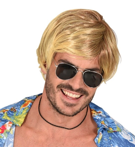 ACCESSOIRESDEFETES-PERRUQUES-ADULTE-SURFEUR-BLOND