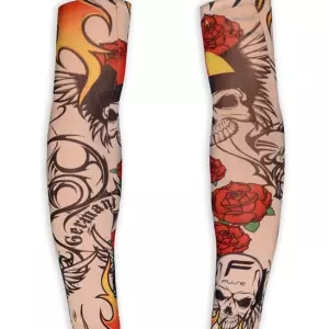 ACCESSOIRESDEFETES-TATOUAGES-MANCHETTES-ADULTE-EASYRIDER