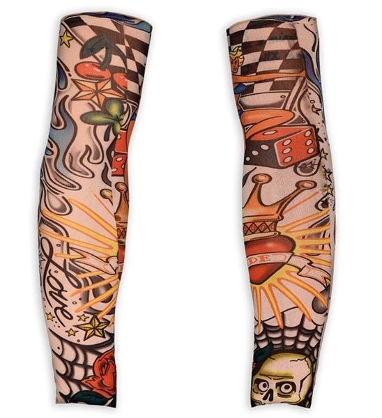 ACCESSOIRESDEFETES-TATOUAGES-MANCHETTES-ADULTE-MIAMIINK