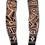ACCESSOIRESDEFETES-TATOUAGES-MANCHETTES-ADULTE-TRIBALES