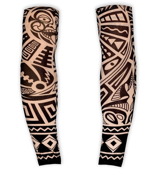 ACCESSOIRESDEFETES-TATOUAGES-MANCHETTES-ADULTE-TRIBALES