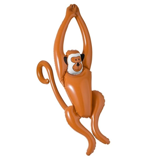 ACCESSOIRESDEFETES-ACCESSOIRESANIMAUX-SINGE-SEBALANCE-GONFLABLE