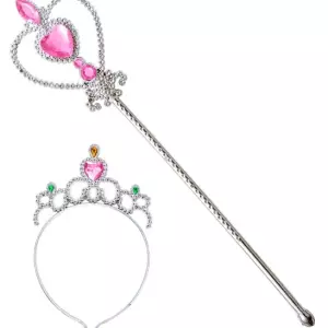 ACCESSOIRESDEFETES-ACCESSOIRESDEPRINCESSE-ENFANT-TIARE-BAGUETTE