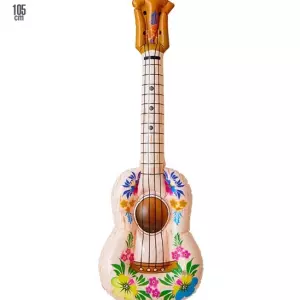 ACCESSOIRESDEFETES-ACCESSOIRESTROPICAL-GUITARE-UCULELE-GONFLABLE