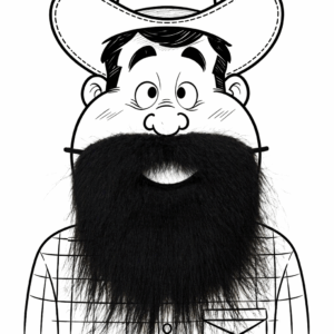 ACCESSOIRESDEFETES-BARBESETMOUSTACHES-BARBE-NOIR