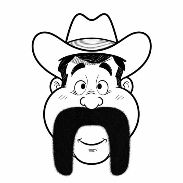 ACCESSOIRESDEFETES-BARBESETMOUSTACHES-BIKER