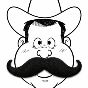 ACCESSOIRESDEFETES-BARBESETMOUSTACHES-NOIRE-ELEGANTE