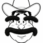 ACCESSOIRESDEFETES-BARBESETMOUSTACHES-SOURCILS-NOIRE