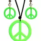 ACCESSOIRESDEFETES-SET-ADULTE-HIPPIE-NEON-COLLIERETBOUCLE-VERT