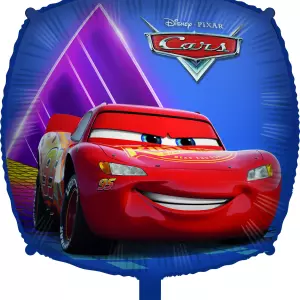 ANNIVERSAIREENFANT-CARS-BALLONS-ALU-46CM