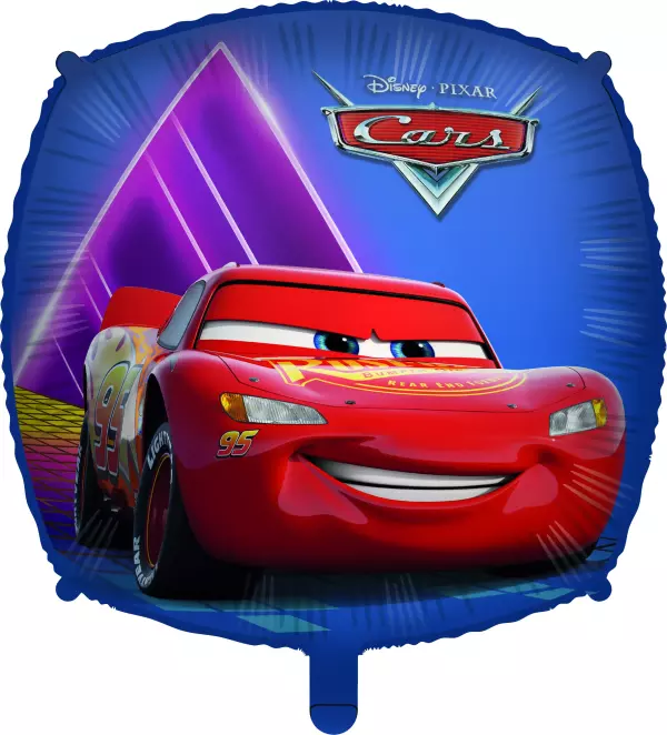 ANNIVERSAIREENFANT-CARS-BALLONS-ALU-46CM