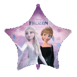 ANNIVERSAIREENFANT-FROZEN-BALLON-ALU-REINEDESNEIGES-ETOILE