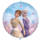 ANNIVERSAIREENFANT-FROZEN-BALLON-ALU-REINEDESNEIGES-ROND