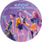 ANNIVERSAIREENFANT-KPOP-DEMONHUNTERS-ASSIETTES-CARTON-23CM
