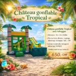 LOCATION-CHATEAUGONFLABLE-TROPICAL
