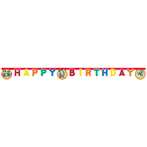 ANNIVERSAIREENFANT-MICKEY-GUIRLANDE-HAPPYBIRTHDAY-2METRES-CARTON
