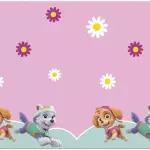 ANNIVERSAIREENFANT-PATPATROUILLE-GIRLY-NAPPE-PLIEE-120PAR180