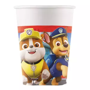 ANNIVERSAIREENFANT-PATPATROUILLE-GOBELETS-CARTON-25CL-RESCUEHEROES