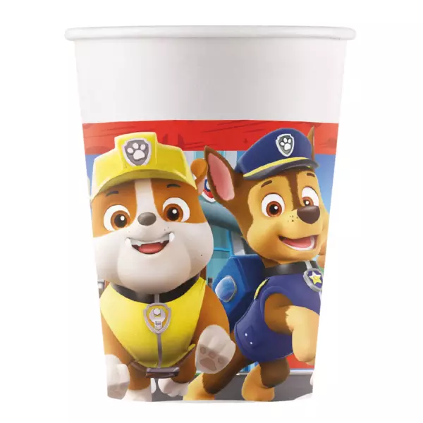 ANNIVERSAIREENFANT-PATPATROUILLE-GOBELETS-CARTON-25CL-RESCUEHEROES