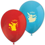 ANNIVERSAIREENFANT-POKEMON-BALLON-LATEX