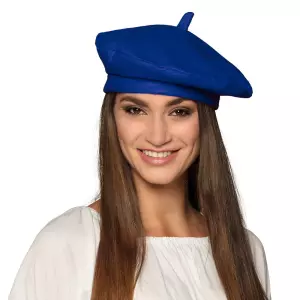 ACCESSOIRESDEFETES-CHAPEAUX-BERET-BLEU